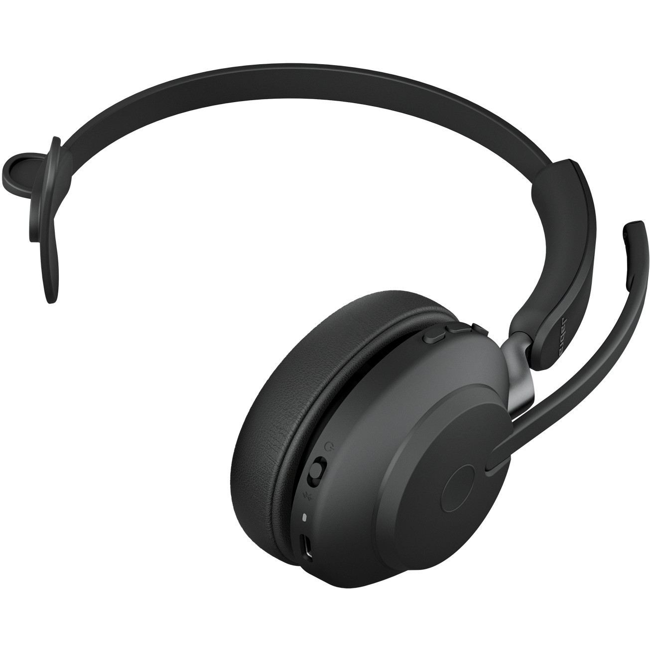 Kufje pa kabllo Jabra Evolve2 65 Mono UC + Link 380c – Zezë - Figura 4