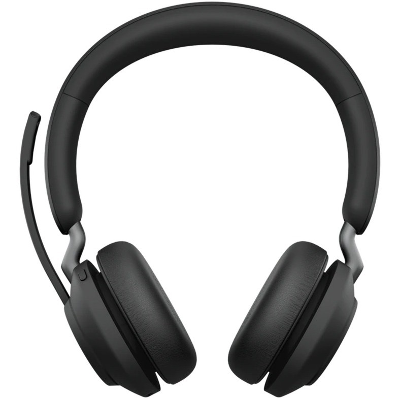 Kufje pa kabllo Jabra Evolve2 65 Stereo MS + Link 380 USB-C - Zezë - Figura 2