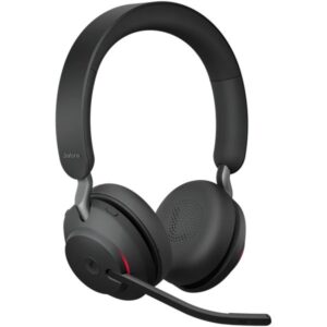 Kufje pa kabllo Jabra Evolve2 65 Stereo UC - Zezë