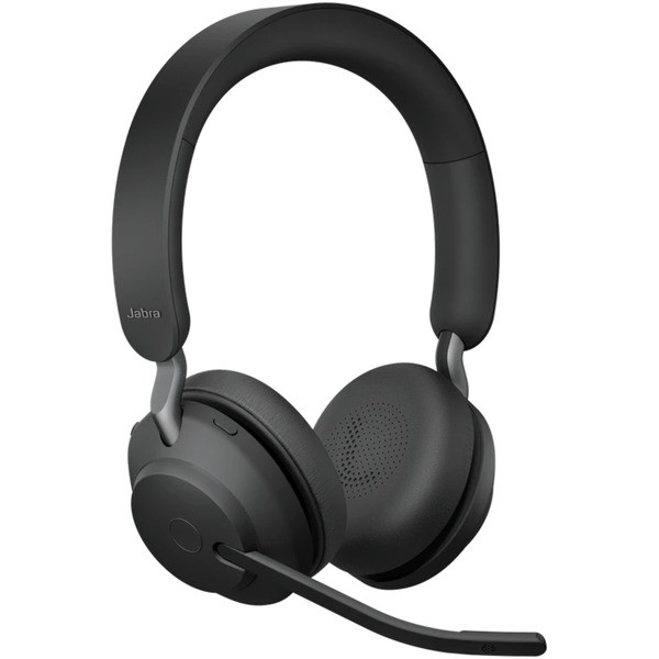 Kufje pa kabllo Jabra Evolve2 65 / Stereo UC+Link 380 / USB-A - Zezë