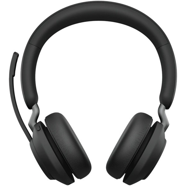 Kufje pa kabllo Jabra Evolve2 65 Stereo UC + Link 380 USB-C - Zezë - Figura 2