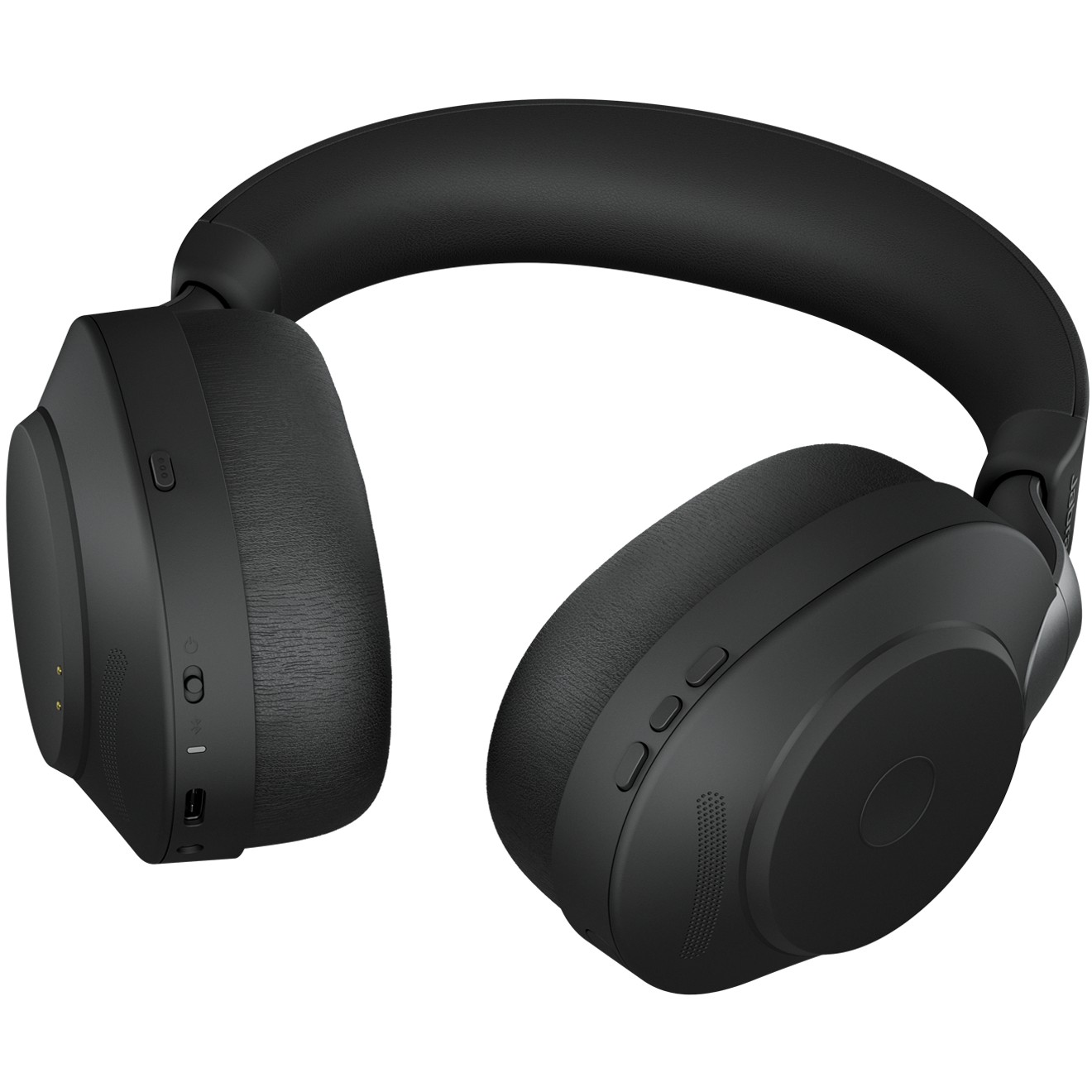 Kufje pa Kabllo Jabra Evolve2 85 / UC / Stereo / Link380c USB-C / Charging Stand - Zezë
