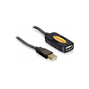 Kabllo USB A-A ST-BU 5.0m / Extension Aktiv
