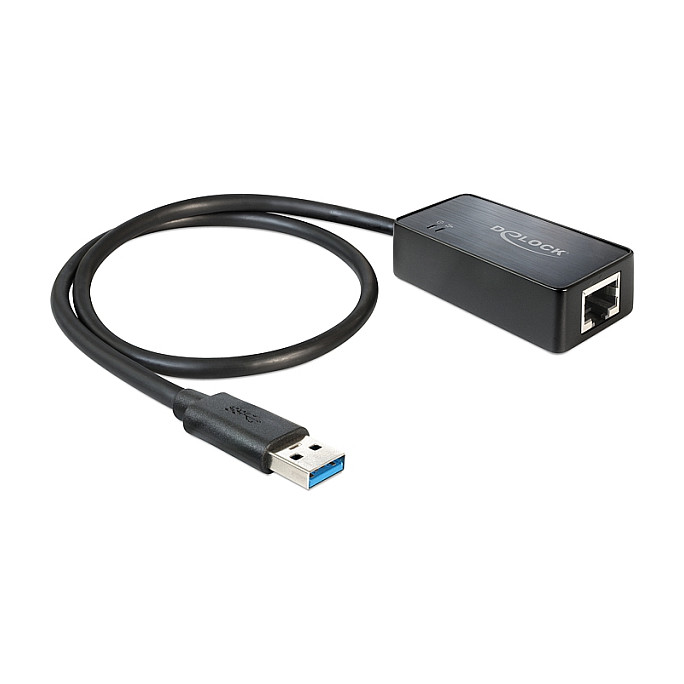 Adapter DeLock USB 3.0 to Gigabit LAN (ST-BU) - Zezë - Figura 3