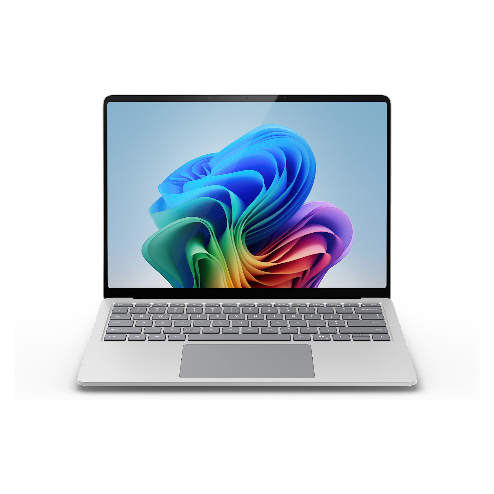 Laptop Microsoft Surface 7Gen. Copilot+ PC / X1E-80-100 / 16GB LPDDR5x / 1TB / 13.8" 2304 x 1536px Touch 120Hz / Qualcomm Adreno GPU / DE - Platinum