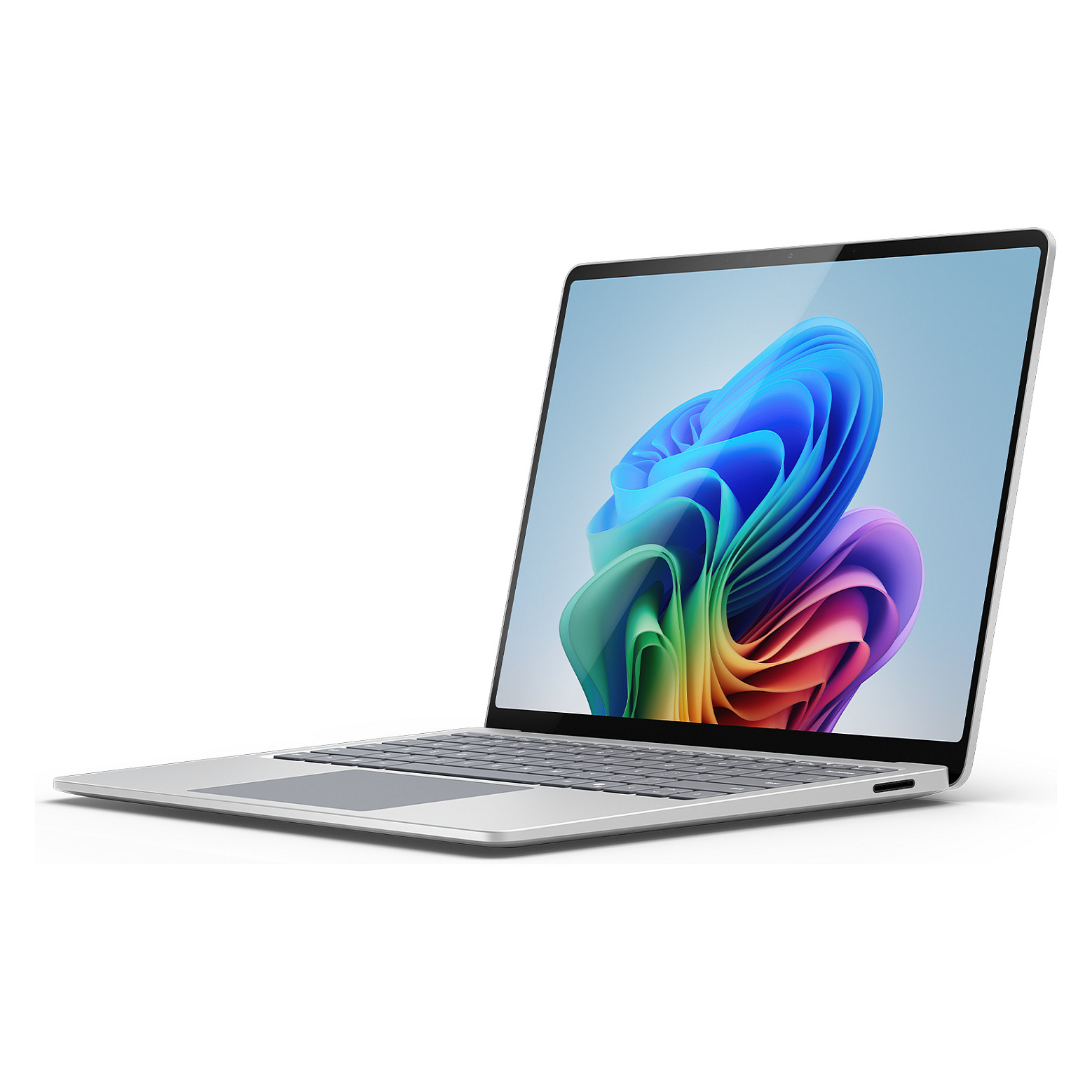 Laptop Microsoft Surface 7Gen. Copilot+ PC / X1E-80-100 / 16GB LPDDR5x / 1TB / 13.8" 2304 x 1536px Touch 120Hz / Qualcomm Adreno GPU / DE - Platinum - Figura 2