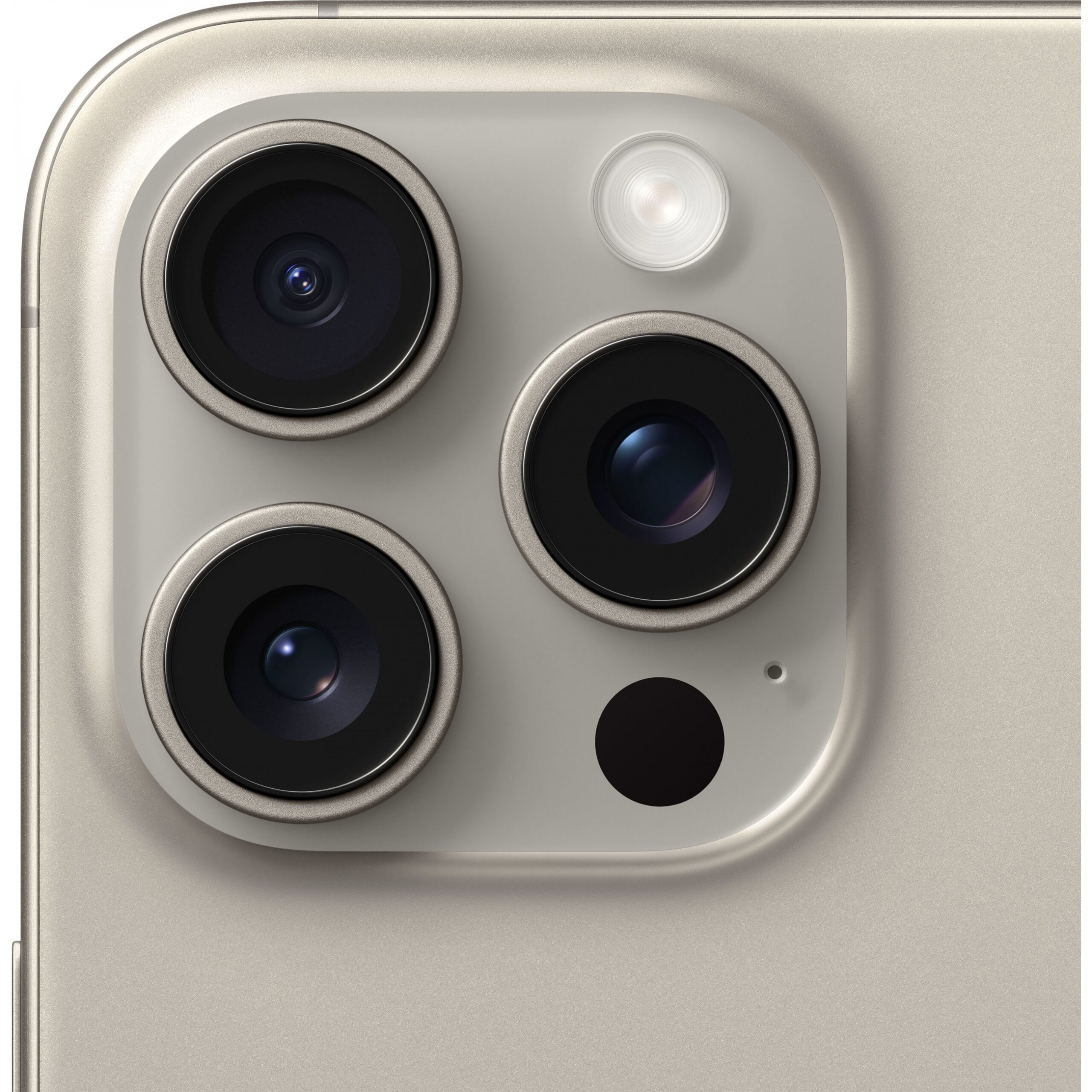 Apple iPhone 15 Pro Max / 256GB - Natural Titanium - Figura 4