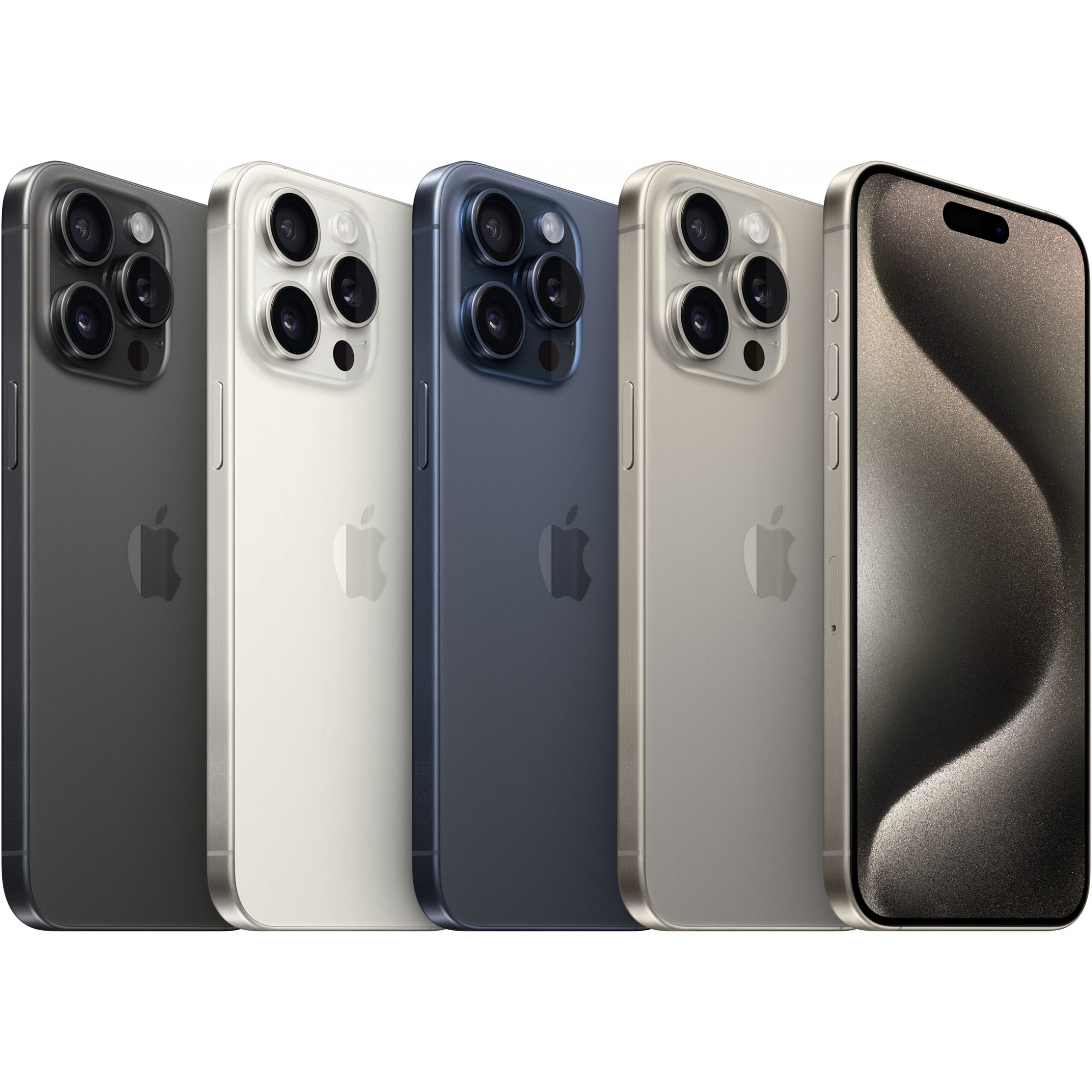 Apple iPhone 15 Pro Max / 256GB - Natural Titanium - Figura 5