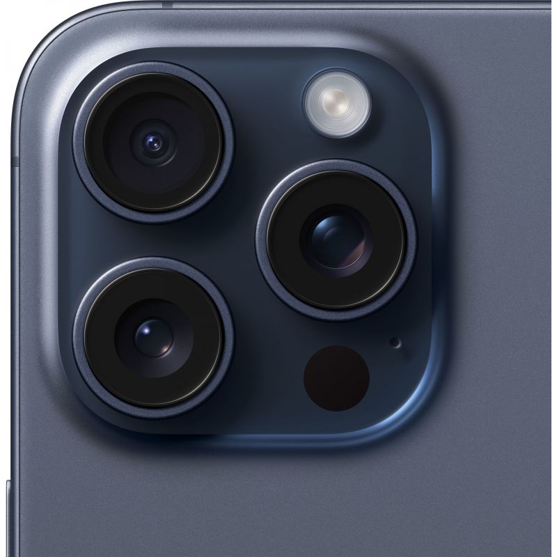 Apple iPhone 15 Pro Max / 256GB - Blue Titanium - Figura 4