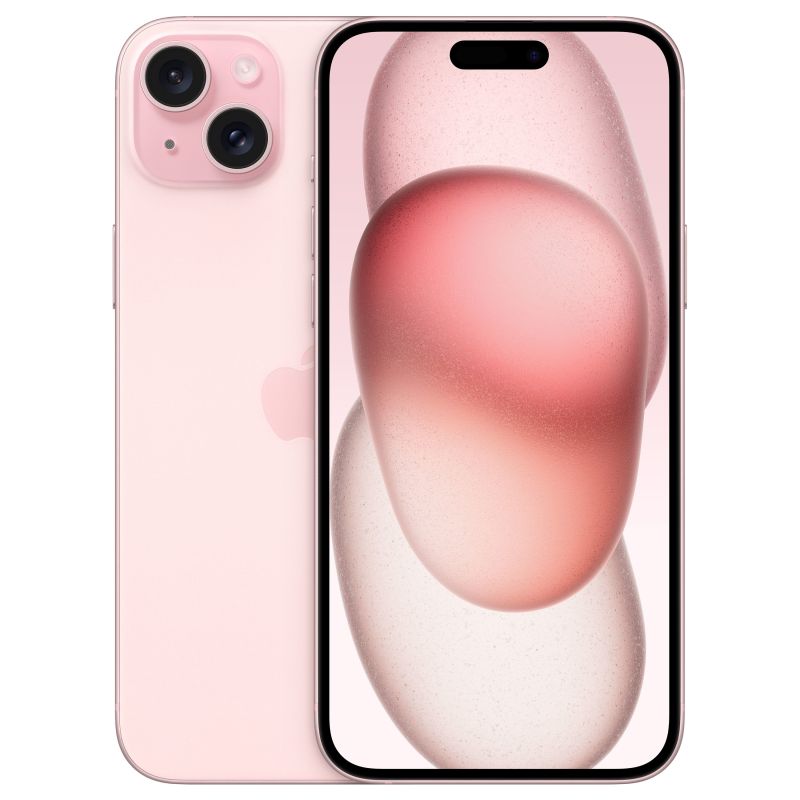 Apple iPhone 15 Plus / 256GB – Pink