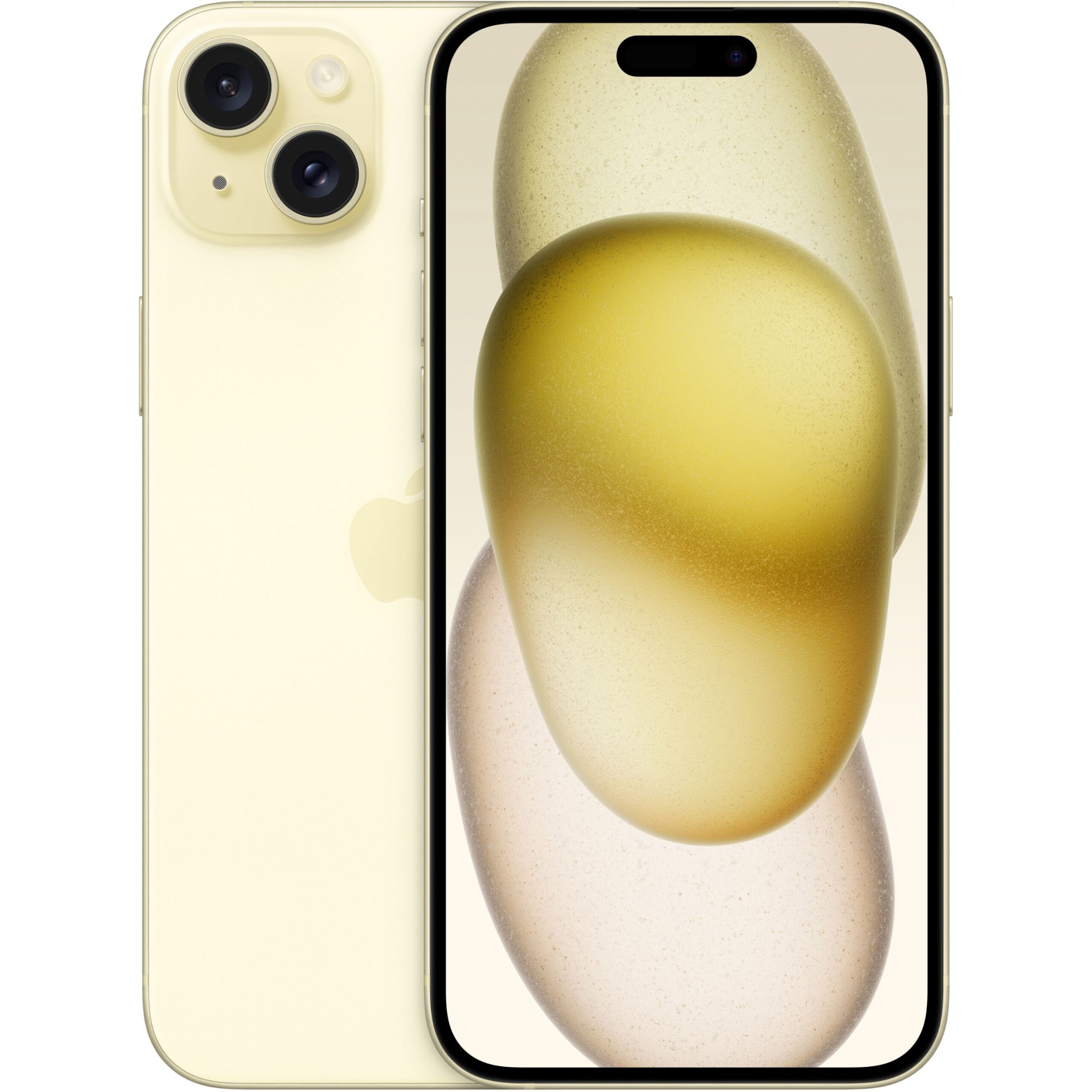 Apple iPhone 15 Plus / 256GB - Yellow