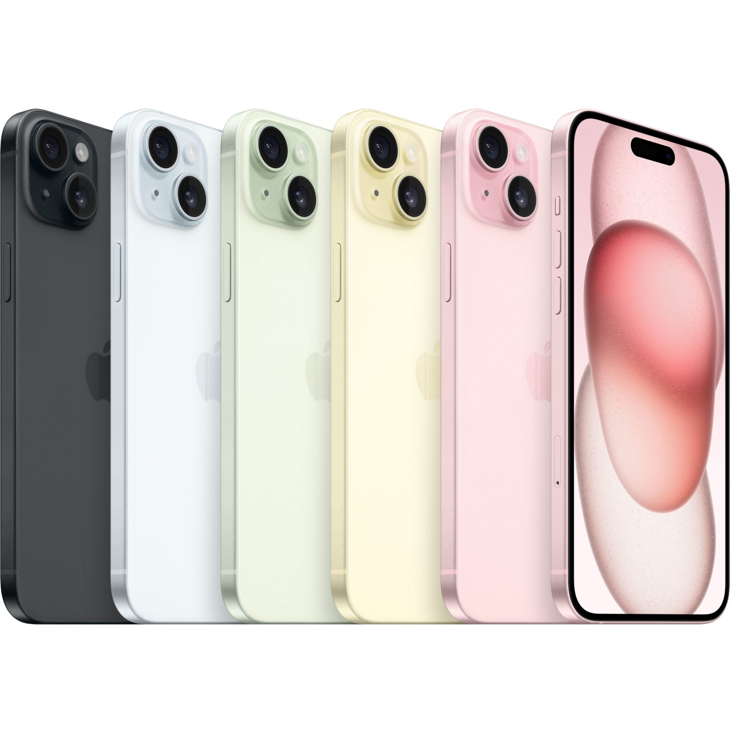 Apple iPhone 15 Plus / 256GB - Yellow - Figura 5