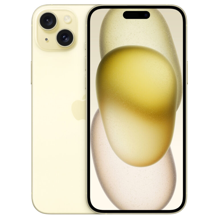 Apple iPhone 15 Plus / 512GB - Yellow
