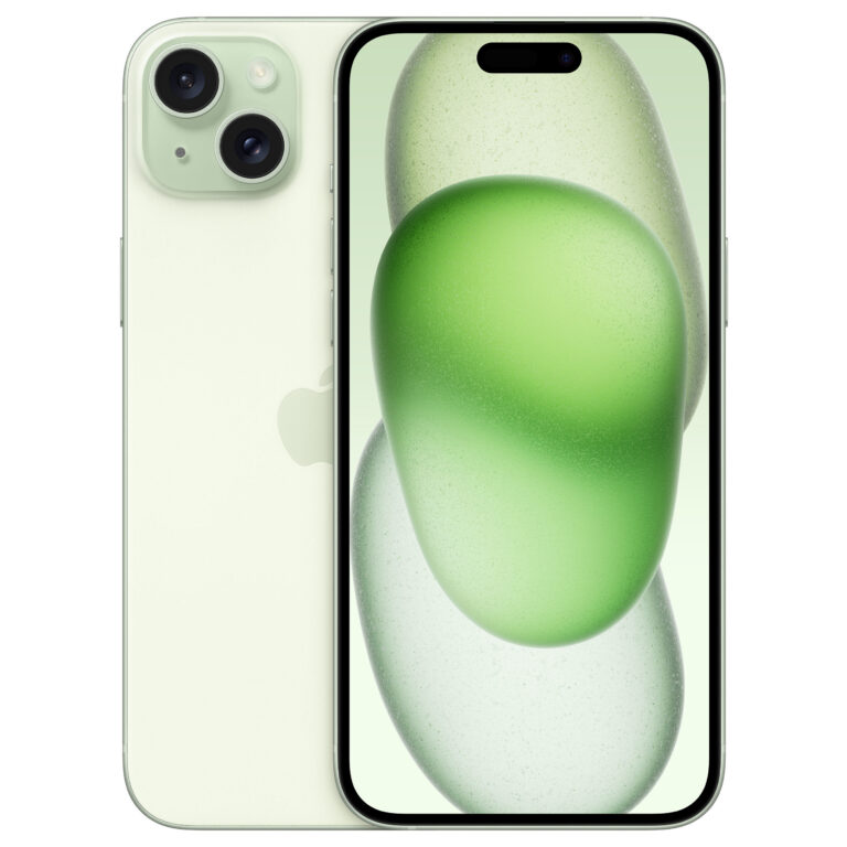 Apple iPhone 15 Plus / 512GB - Green