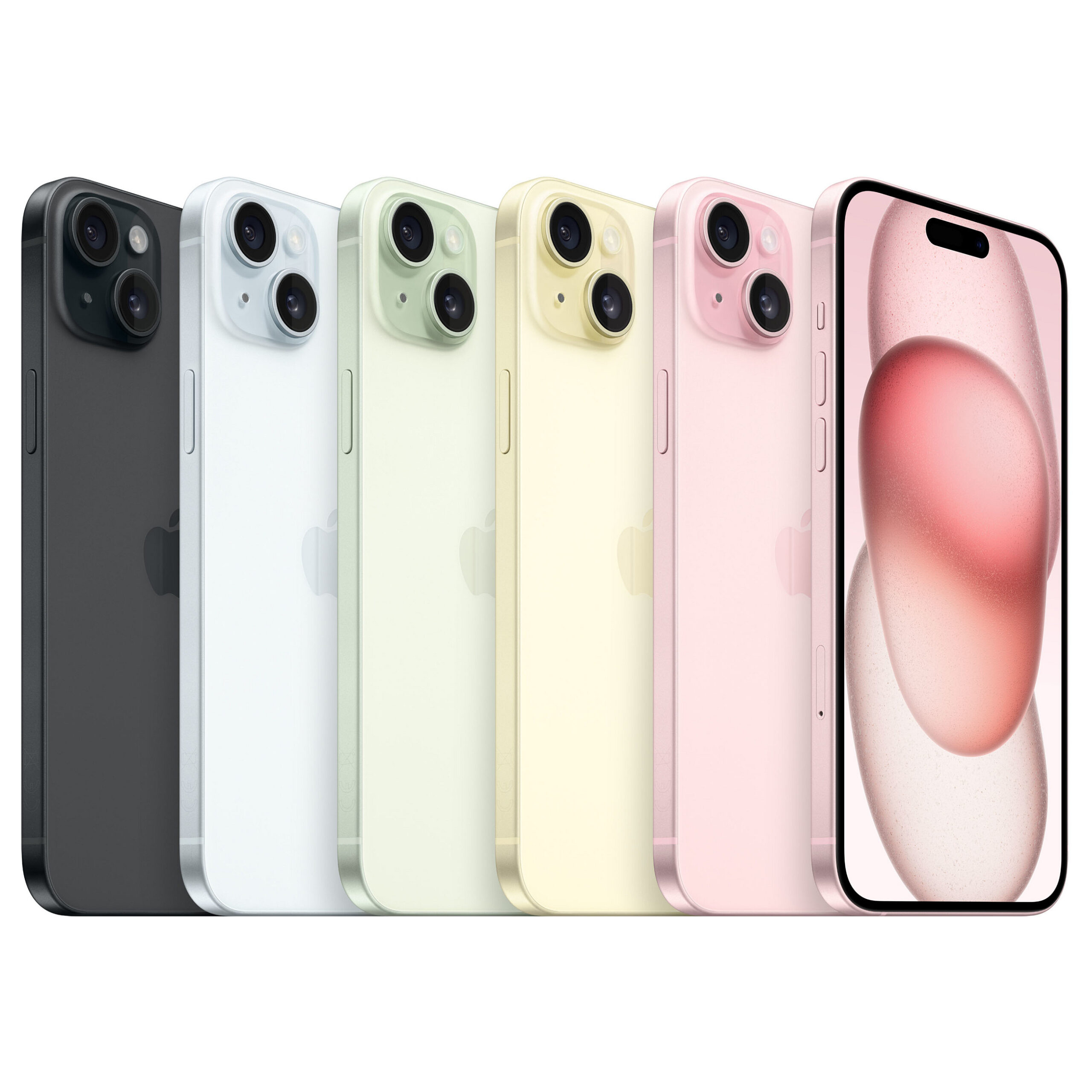 Apple iPhone 15 Plus / 512GB - Green - Figura 5