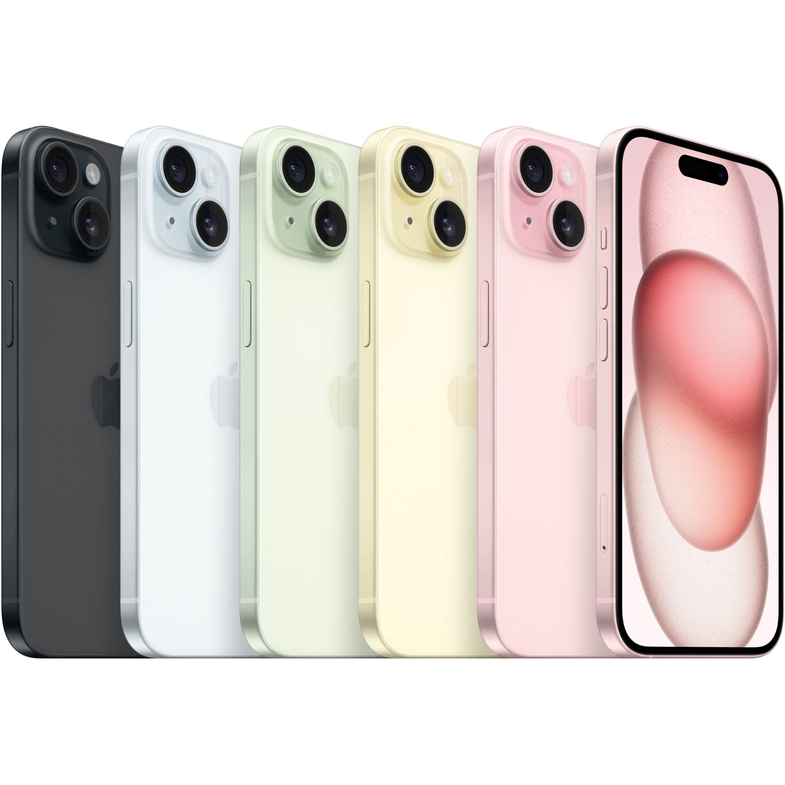Apple iPhone 15 / 128GB - Pink - Figura 5