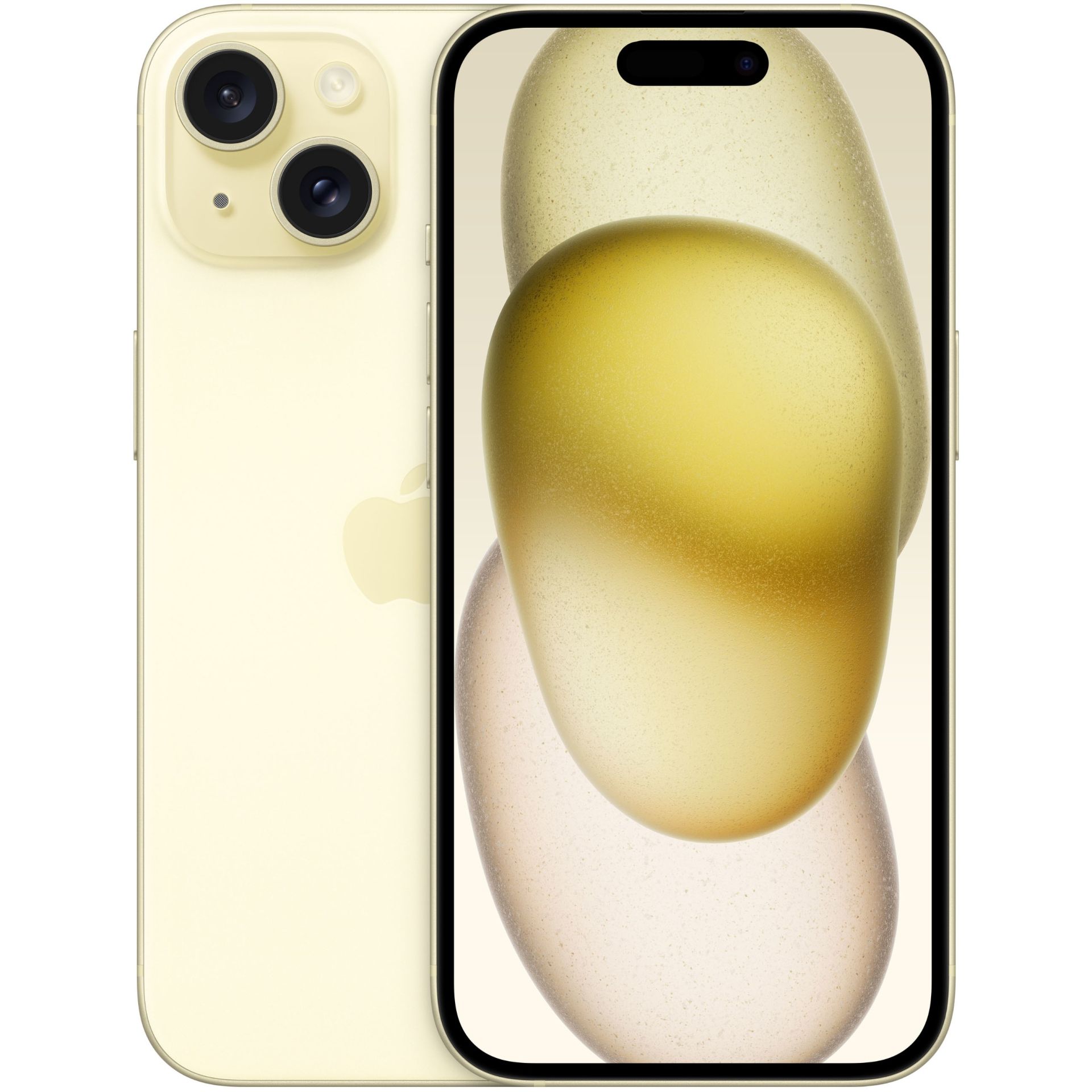 Apple iPhone 15 / 128GB - Yellow