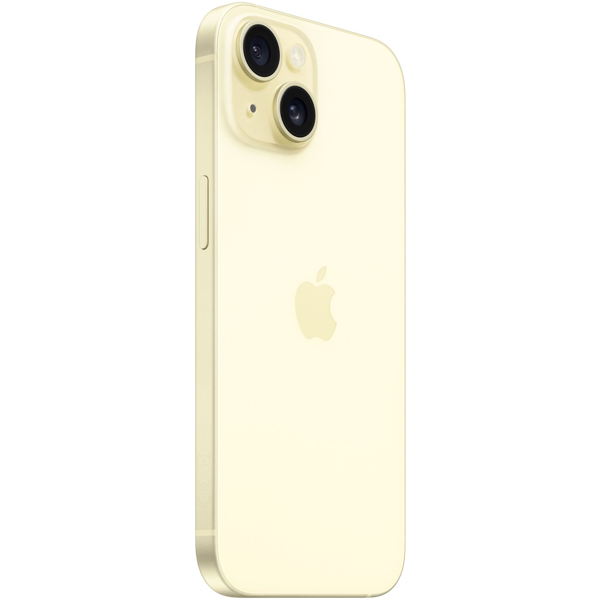 Apple iPhone 15 / 128GB - Yellow - Figura 2