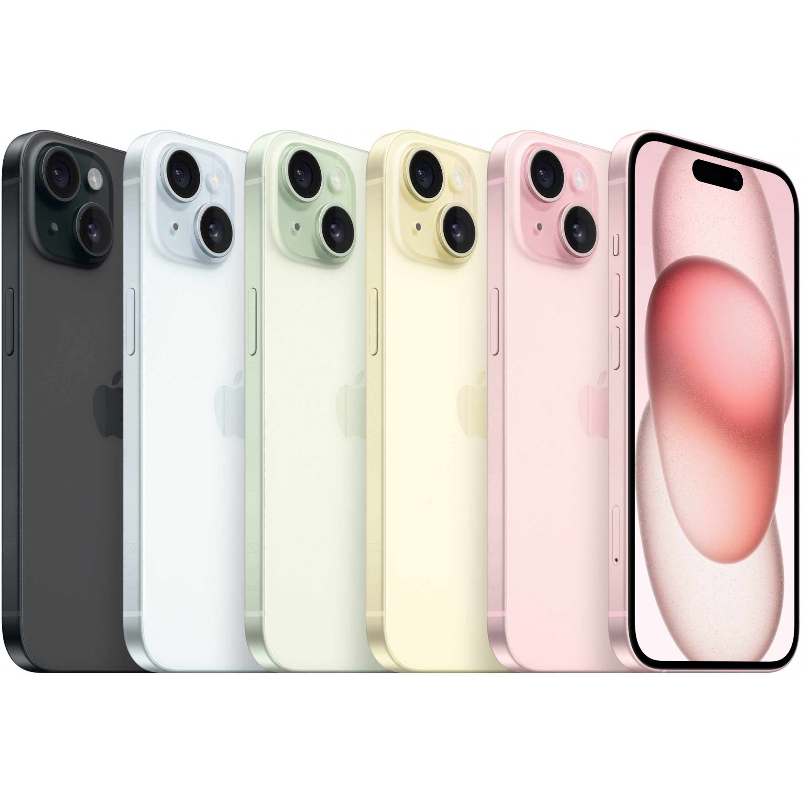 Apple iPhone 15 / 128GB - Blue - Figura 5