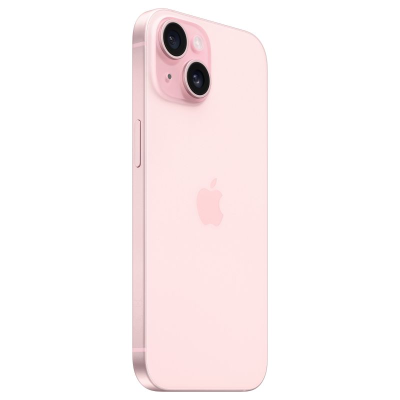 Apple iPhone 15 / 256GB - Pink - Figura 2