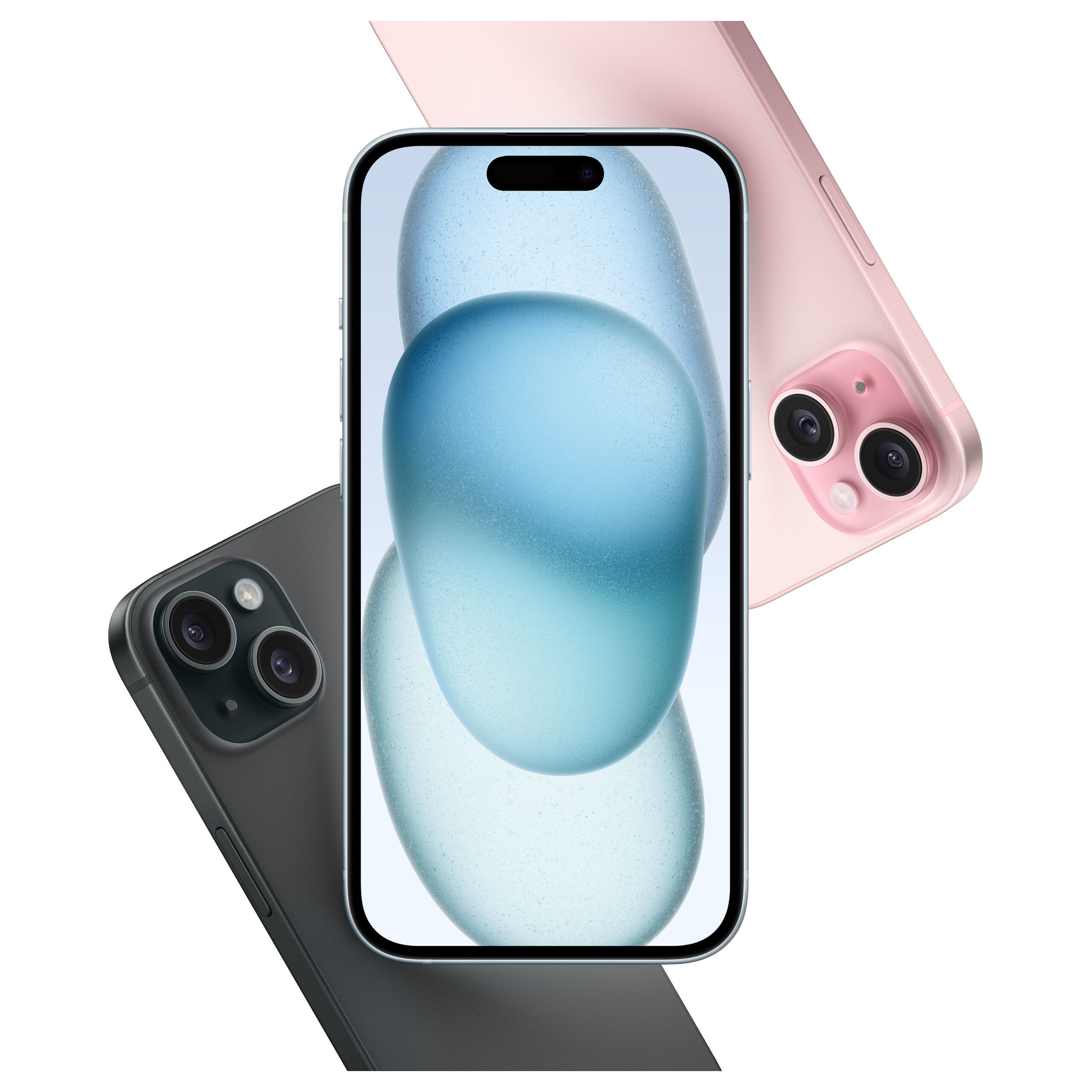 Apple iPhone 15 / 256GB – Blue - Figura 4