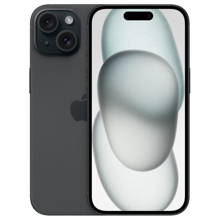 Apple iPhone 15 / 512GB - Black