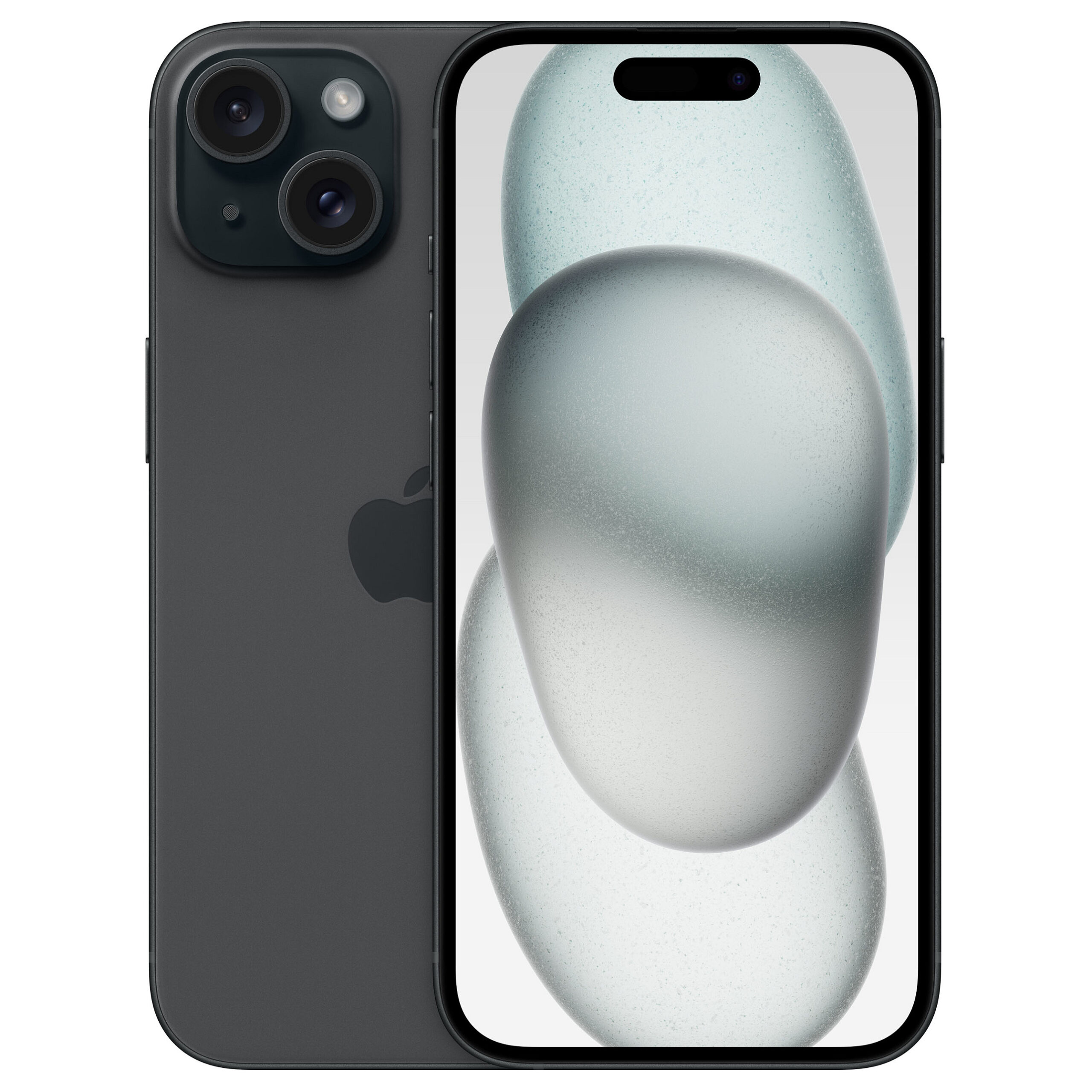 Apple iPhone 15 / 512GB - Black
