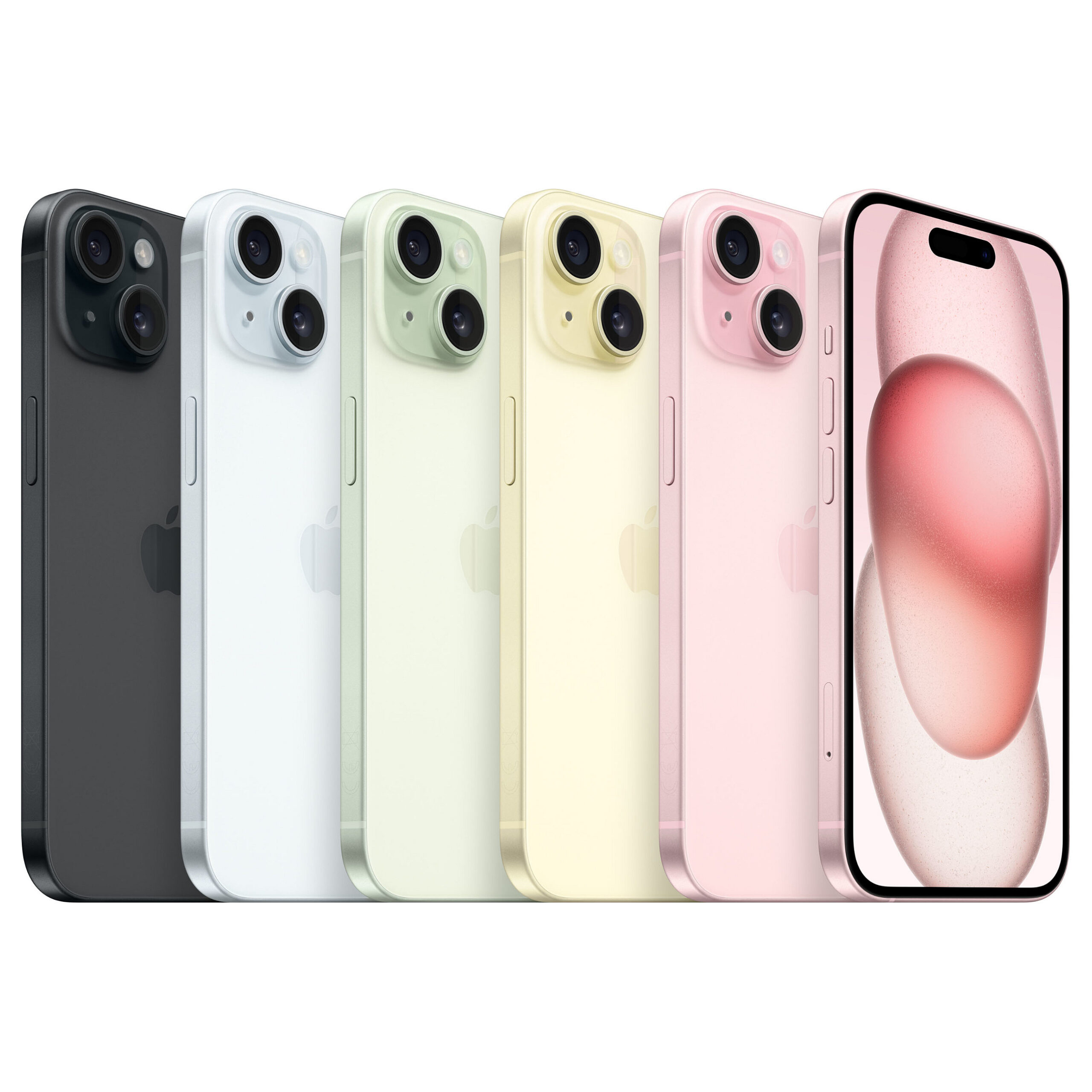 Apple iPhone 15 / 512GB - Black - Figura 5