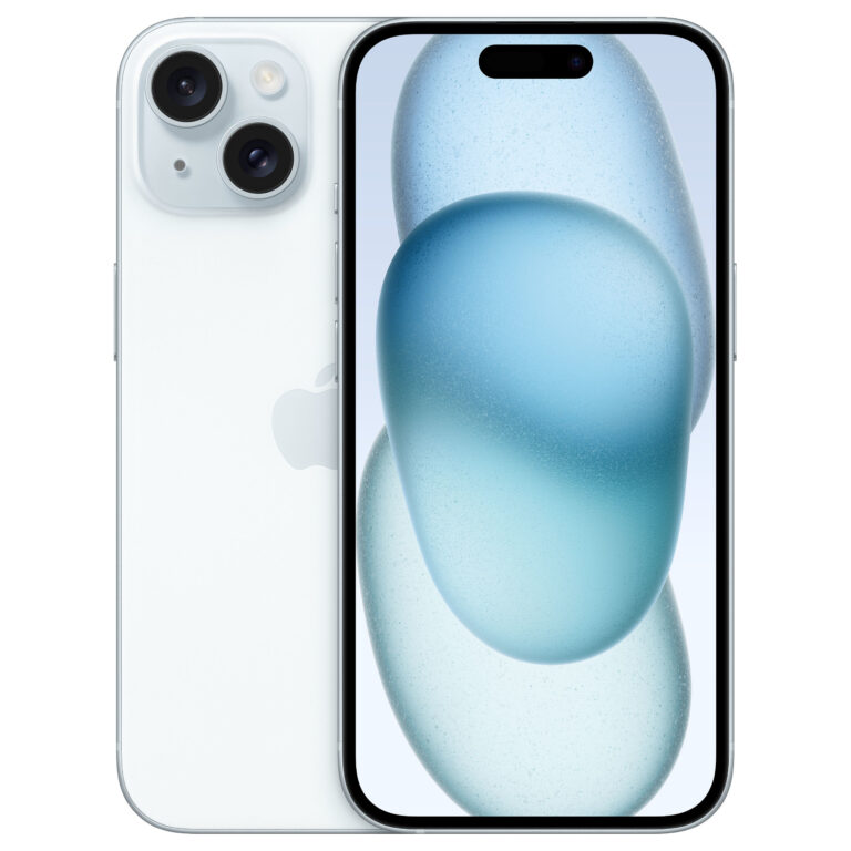 Apple iPhone 15 / 512GB - Blue