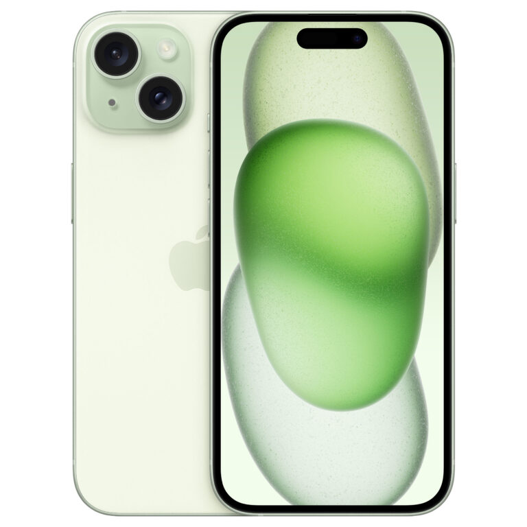 Apple iPhone 15 / 512GB - Green