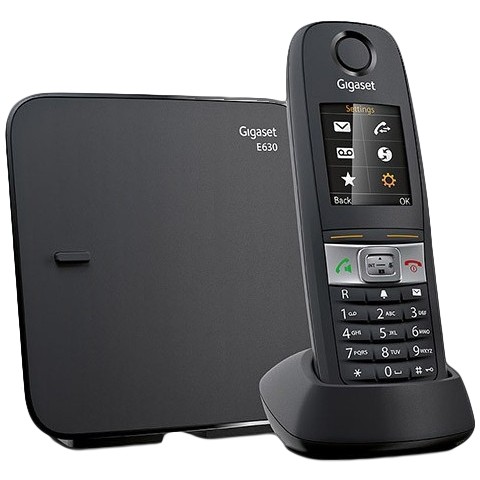 VoIP Gigaset E630
