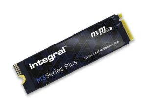 SSD të Brendshme Integral M.2 / 500GB / INSSD500GM280NM3P / 5000 MB/s