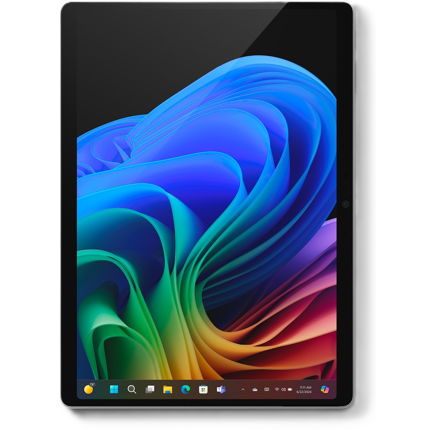 Windows Tablet Microsoft Surface Pro / 13" / Ultra 5 236V / 16GB / 256GB / Multi Touch – Platinum - Figura 3