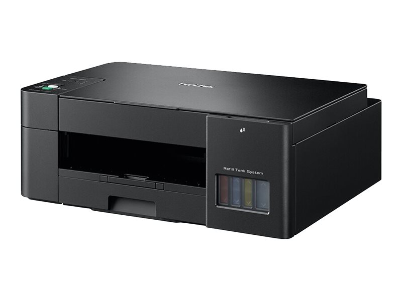 Printer Multifunksional BROTHER DCPT220YJ1 Ink / Print, Scan, Copy / A4 / Up to 16 ppm / e zezë - Figura 2