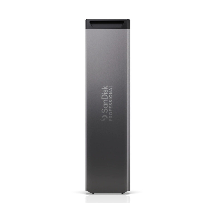 SSD të Jashtme SanDisk Professional PRO-BLADE SSD Mag / 4 TB – Gri - Figura 2
