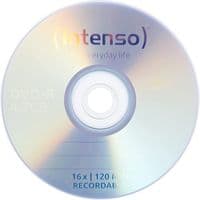 CD Intenso / DVR-R / 1x-16x / 4.7GB / High Quality - Figura 3