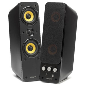 Altoparlantë Creative GigaWorks T40 Series II / for PC / 32W - Zezë