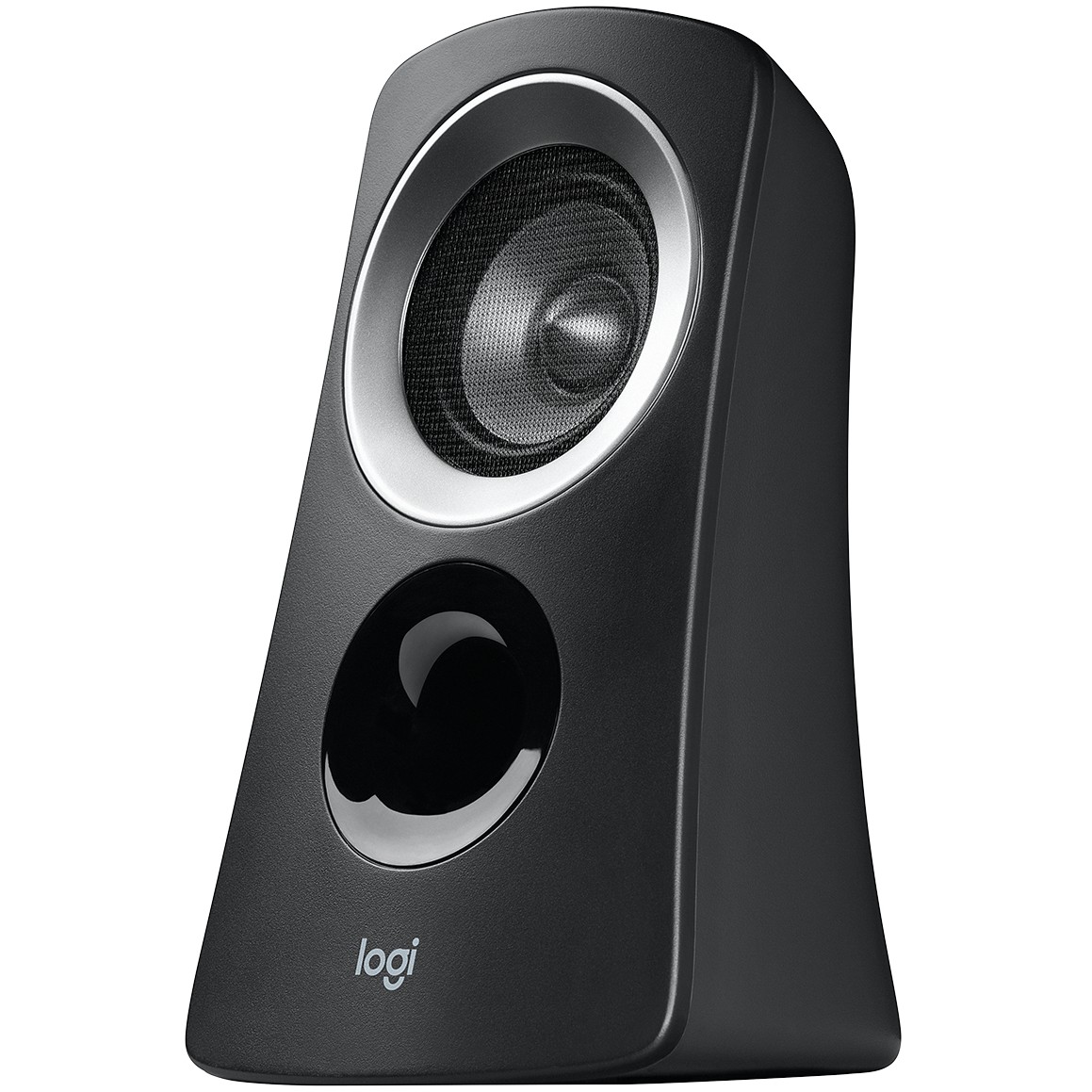 Logitech Z313 Altoparlantë 2.1 me Subwoofer 25W RMS, Wired, 3.5mm Jack – E Zezë - Figura 2