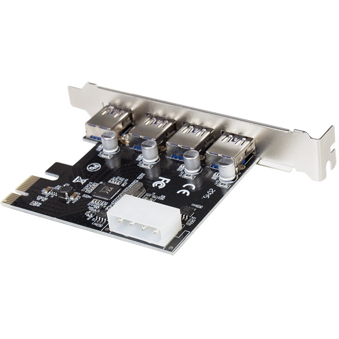 LogiLink PCI Express Card / 4-Port USB 3.0 - Figura 2