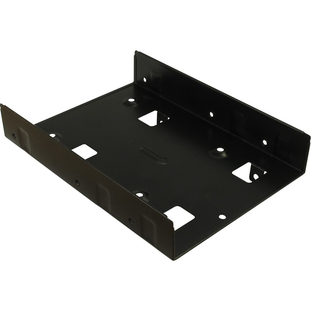 Adapteri Inter-Tech 2x2.5->3.5 Montagekit - Figura 3