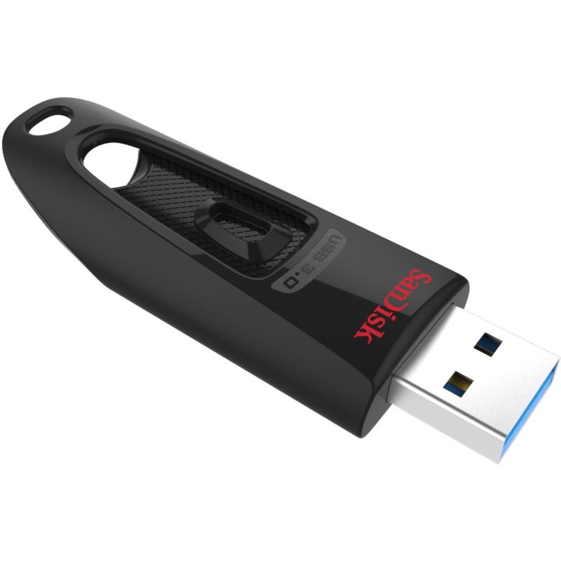 USB Flash Drive SanDisk Ultra 16 GB / USB 3.0 / Zezë - Figura 2