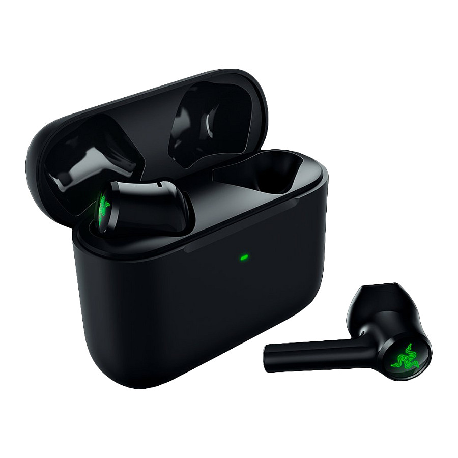 Kufje pa kabllo Razer Hammerhead True Wireless X - Zezë - Figura 3