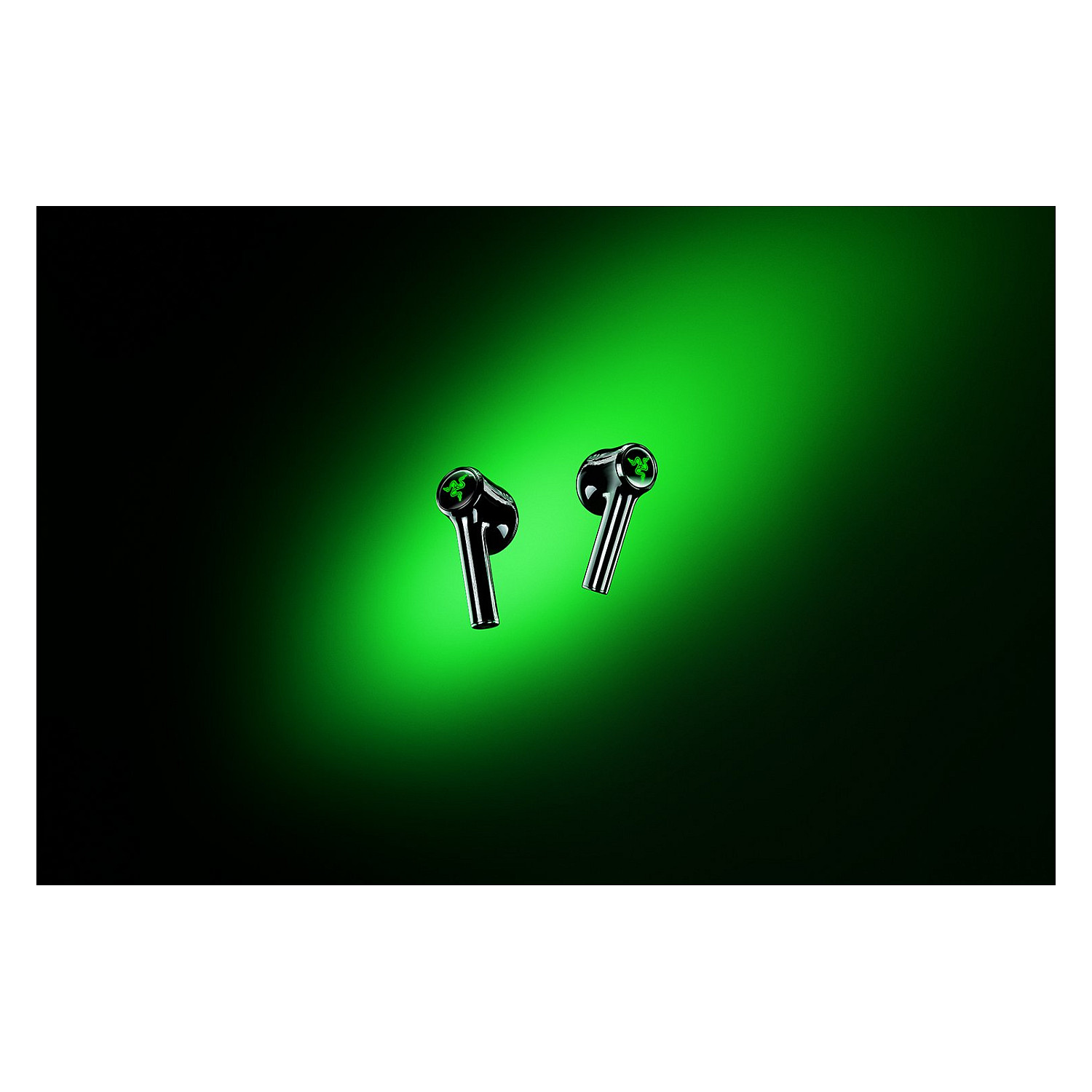 Kufje pa kabllo Razer Hammerhead True Wireless X - Zezë - Figura 5
