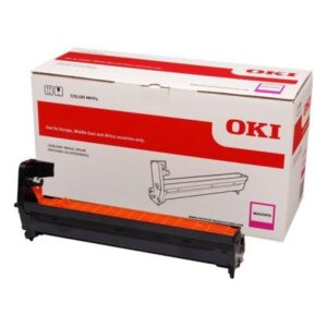 Drum OKI 46507306 deri në 30.000 faqe – Rozë