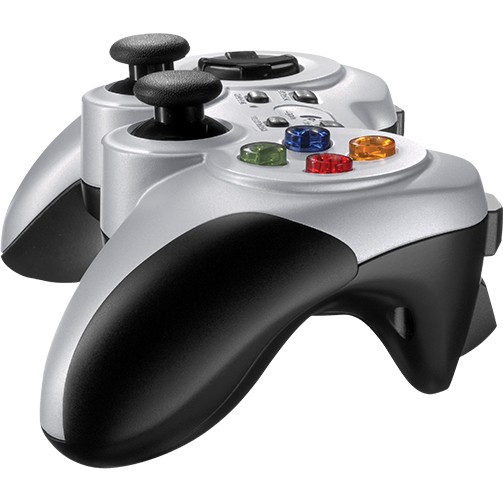 Kontroller Logitech Gamepad F710, pa kabllo - Figura 3