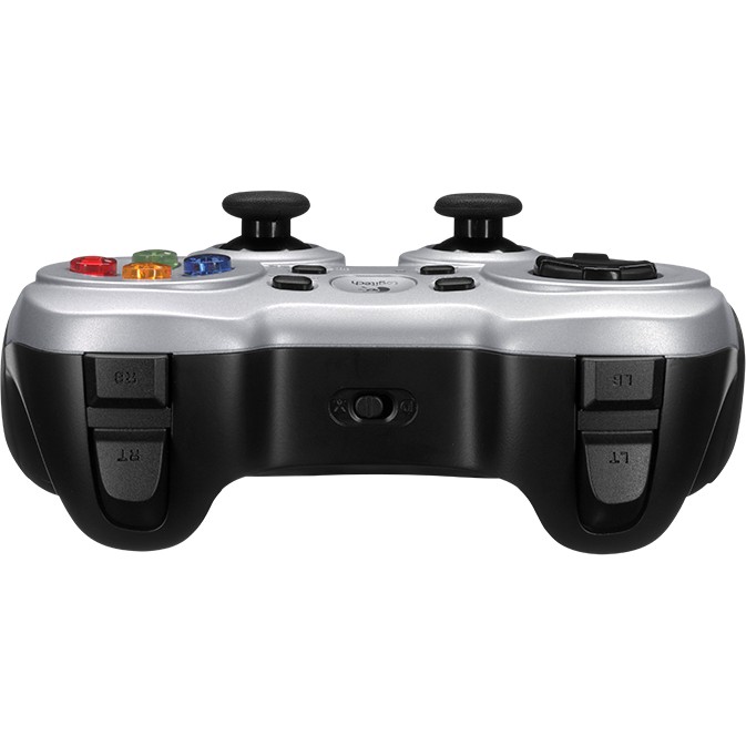 Kontroller Logitech Gamepad F710, pa kabllo - Figura 4