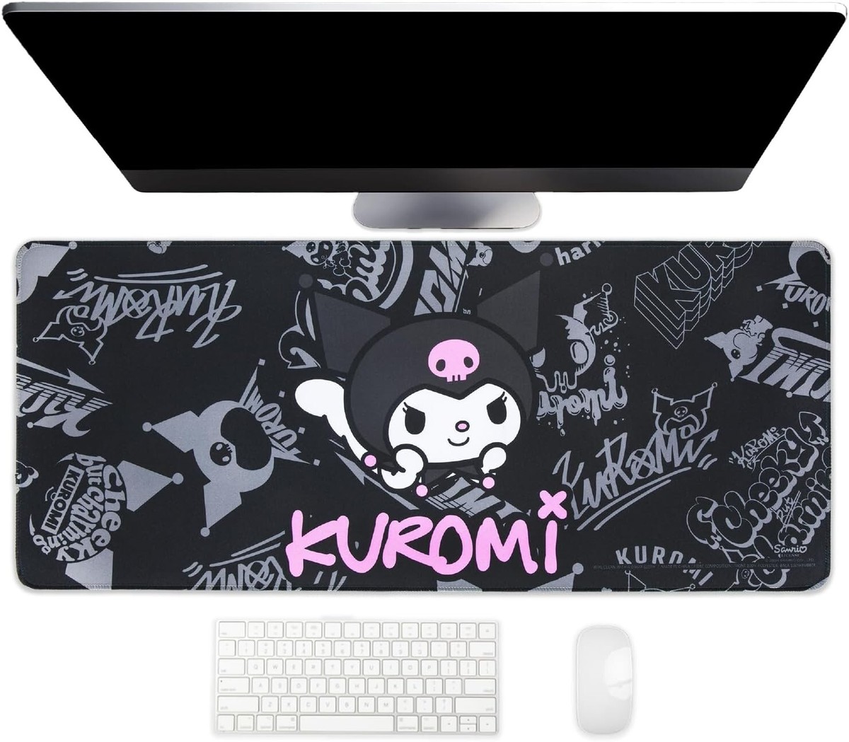 Mauspad BlueSkyStudios Sanrio Kuromi 700x300mm – Shumëngjyrësh