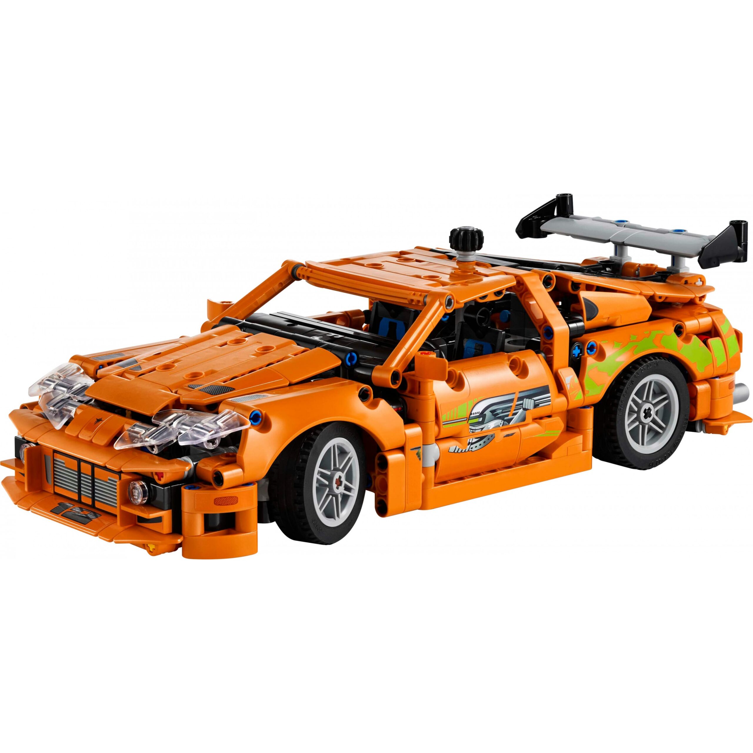 LEGO Technic Fast and Furious Toyota Supra 42204 - Figura 2