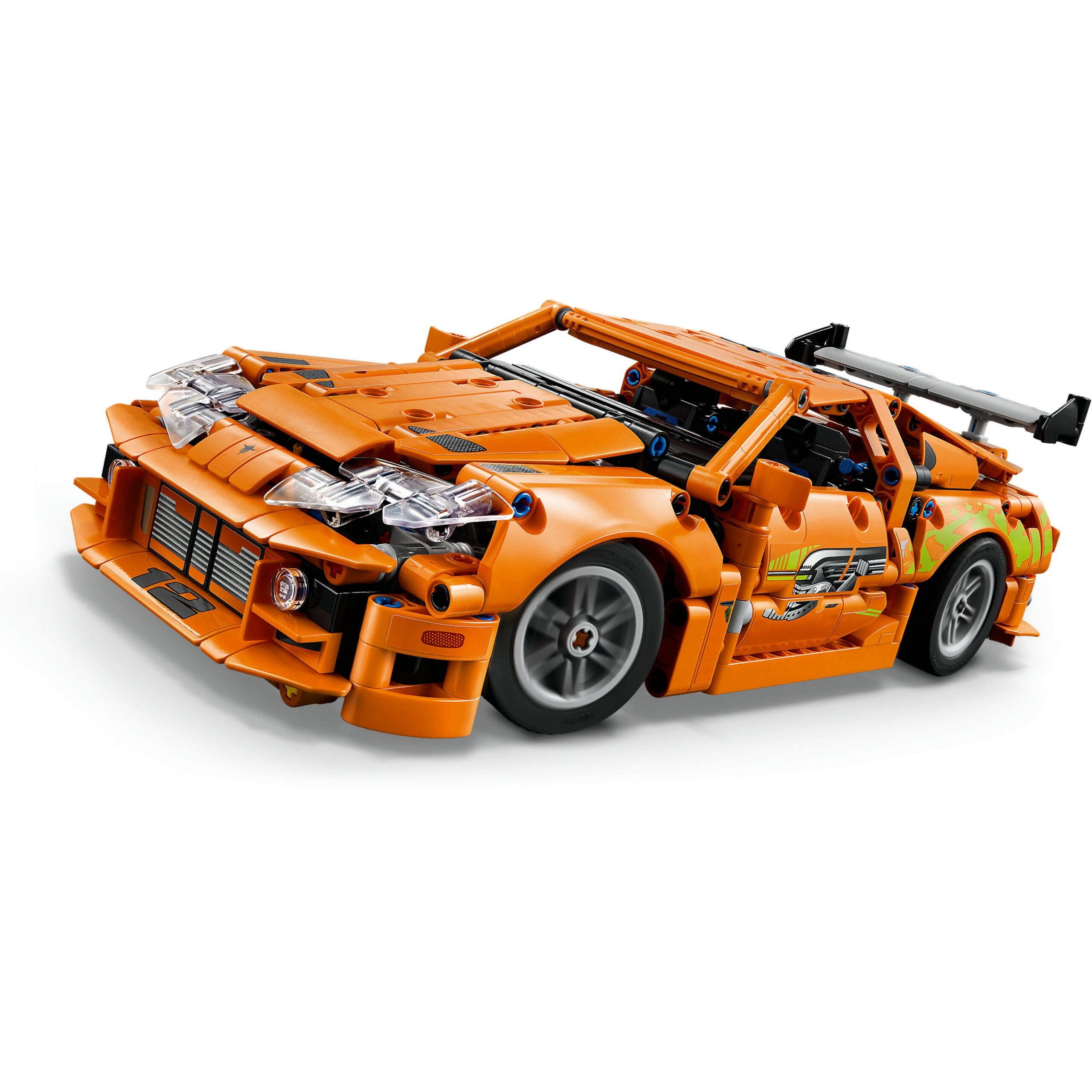 LEGO Technic Fast and Furious Toyota Supra 42204 - Figura 4