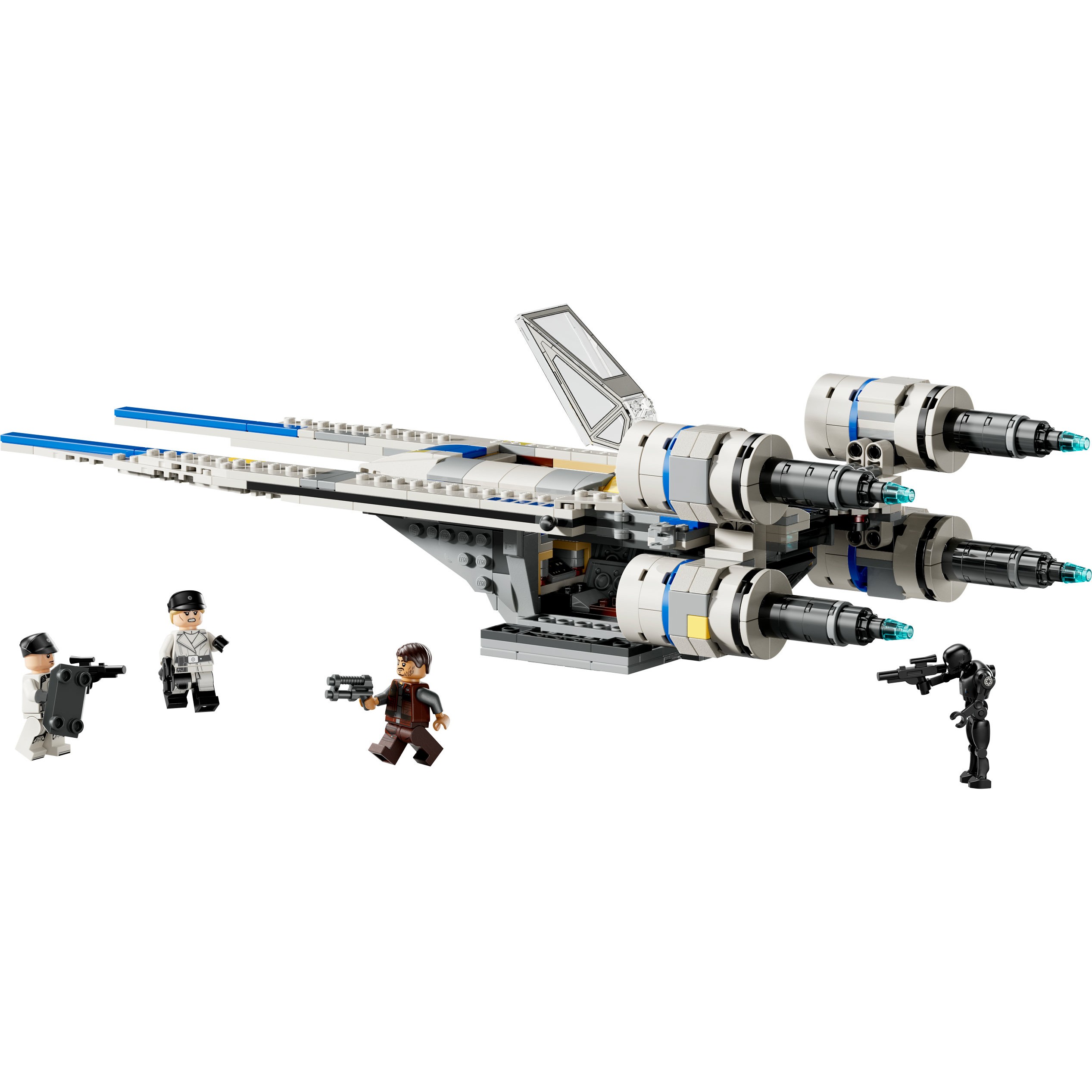 LEGO Star Wars Rebel U-Wing Starfighter 75399 - Figura 2